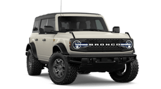 2026 Ford Bronco® External Image 4